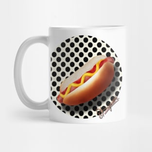 HOT DOG Mug